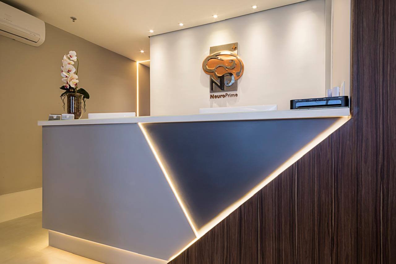 NeuroPrima Clinica Recepção 2