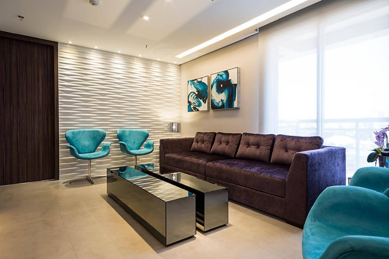 NeuroPrima Clinica Recepção